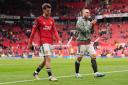 Manchester United had another day to forget (Martin Rickett/PA)