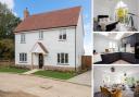 Homes - new family homes available in beautiful Essex village