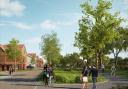 Proposed - Housing development in Braintree