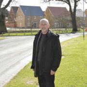 Green Party district councillor for Silver End James Abbott has been left frustrated after the plans for 94 homes off Boars Tye Road were overturned at an appeal