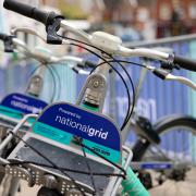 National Grid has partnered with sustainable transport operator Beryl