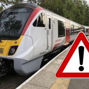 Delays - Greater Anglia has warned of disruption