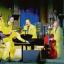 Jive Aces – the six-piece swing band are renowned for their high-energy shows