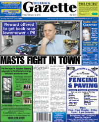 Thurrock Gazette