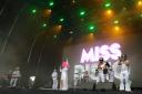 Festival in The Gardens Saturday headliner - Miss Disco