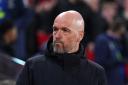 Erik ten Hag is ready to move on from the Alejandro Garnacho incident (Adam Davy/PA)