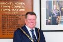 Mayor - Councillor John Carr has been welcomed as Brightlingsea's new mayor