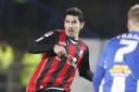 CUP KING: AFC Bournemouth's Richard Hughes