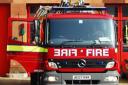 Three fire crews called to  Waste4Fuel in St Paul's Cray
