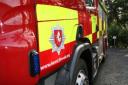 Four fire crews at Swanley factory fire