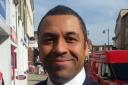 James Cleverly, Conservative