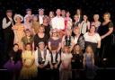Members of the Braintree Musical Society performed Old Tyme Music Hall before the pandemic