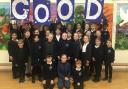 Success - Pupils at Howbridge C of E Junior School