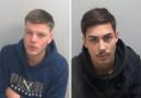 Search - police appeal to locate Jake Wintersgill and Regan Coulson