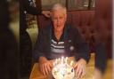 Loved - Brian Thomas, 80, died following the crash in Braintree last month