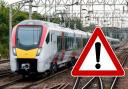 Essex affected by rush hour train delays and power cuts - weather warning latest