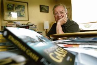 The man who created Lovejoy, north Essex man Dr John Grant