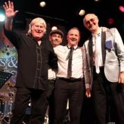 The FOD band pay tribute to the Searchers and the Hollies