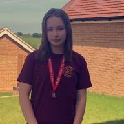 Young hurdler from Witham ranks number one in England