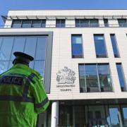Liam Amadi, 22, of Snowdrop Close, Witham, appeared at Chelmsford Magistrates' Court on Monday charged with attempted murder, affray, and possession of an offensive weapon