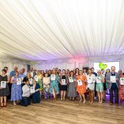Plenty of teachers were recognised in the latest set of Essex Teaching Awards