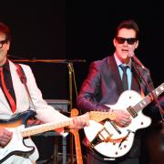ROCK AND ROLL: The tribute act is coming to Bocking Arts Theatre next month