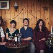 Folk supergroup A Winter Union are back with a 'stunning festive set'