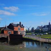Finchingfield Parish Council has expressed some concerns over the plans for the village bridge (Picture: Aidan Kelly)