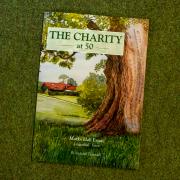 The book covers Markshall's first 50 years as a charity