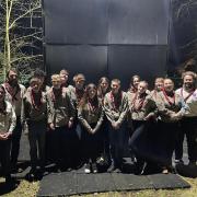 Silver End has seen a new Scout group set up for teenagers