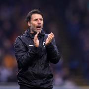 Speculation - former Portsmouth and Lincoln City manager Danny Cowley has been linked with the vacant Colchester United role Picture: JOHN WALTON/PA WIRE