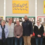 James Cleverly recently met families of the people who attended the centre