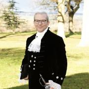 Appointed - Charles Bishop is the 843rd High Sheriff of Essex