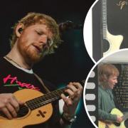CD - Ed Sheeran demo sells for £8,000