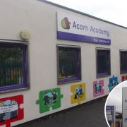 School - Acorn Academy and pupils (Image: Acorn Academy)