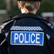 A police probe has been launched following an incident at a Witham address