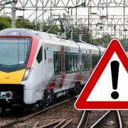 Essex affected by rush hour train delays and power cuts - weather warning latest