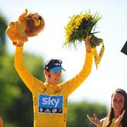 British favourite and 2012 champion Sir Bradley Wiggins will be among the competitors
