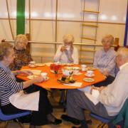Party for Witham's senior citizens