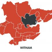 History of the Witham seat