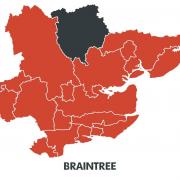 History of the Braintree seat