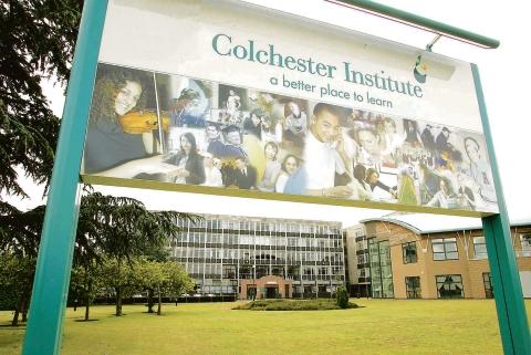 Putting Government plans into practice – Colchester Institute wants to help teenagers
