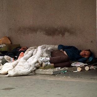 Campaigners fear ending 'squatters' rights' will lead to more people sleeping rough