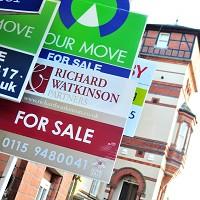 House prices enjoyed the biggest monthly increase since January 2010 in August, according to Nationwide
