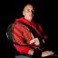 Peter Norfolk is going for gold in the wheelchair tennis