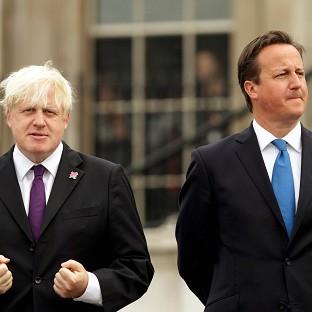 Mayor of London Boris Johnson has urged Prime Minister David Cameron to 'end the anxiety' over Heathrow
