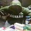 An image taken from CCTV footage of Leon Young targeting a convenience shop
