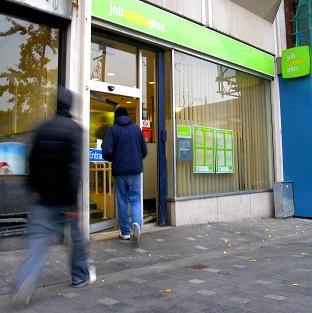 Unemployment fell by 7,000 between May and July