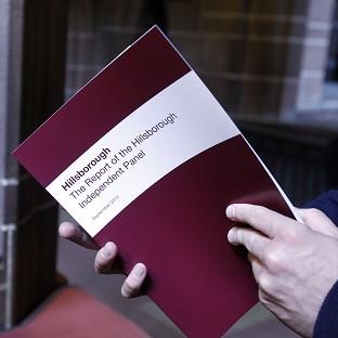 Families of Liverpool fans killed in the Hillsborough disaster are meeting for the first time since an independent panel revealed a shocking cover-up