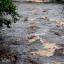 Two bodies have been found in the swollen River Clywedog near Wrexham in North Wales (PA)
